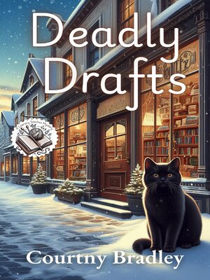 cover image of Deadly Drafts